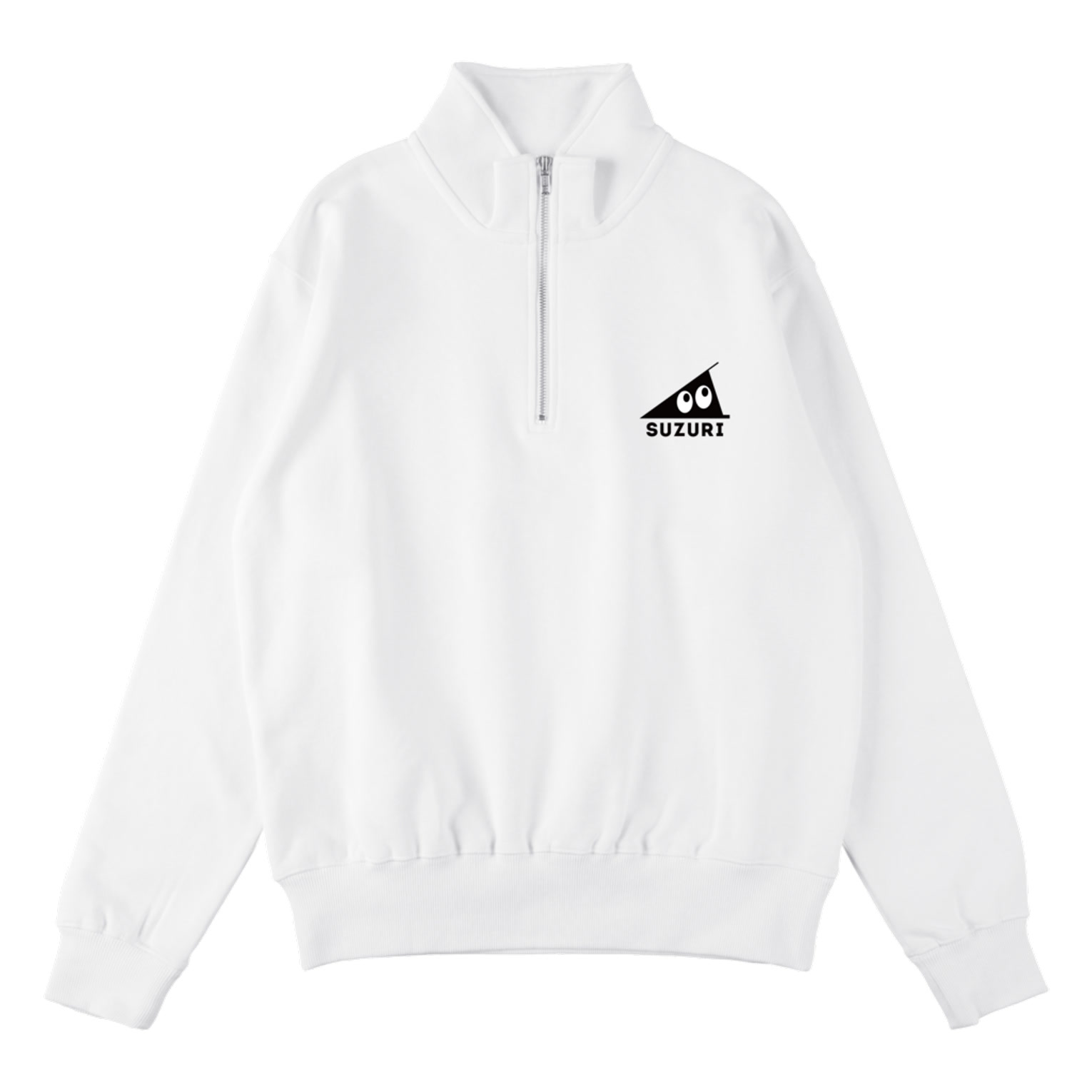 Cross Stitch 10.0oz Regular Weight Half Zip Sweatshirt