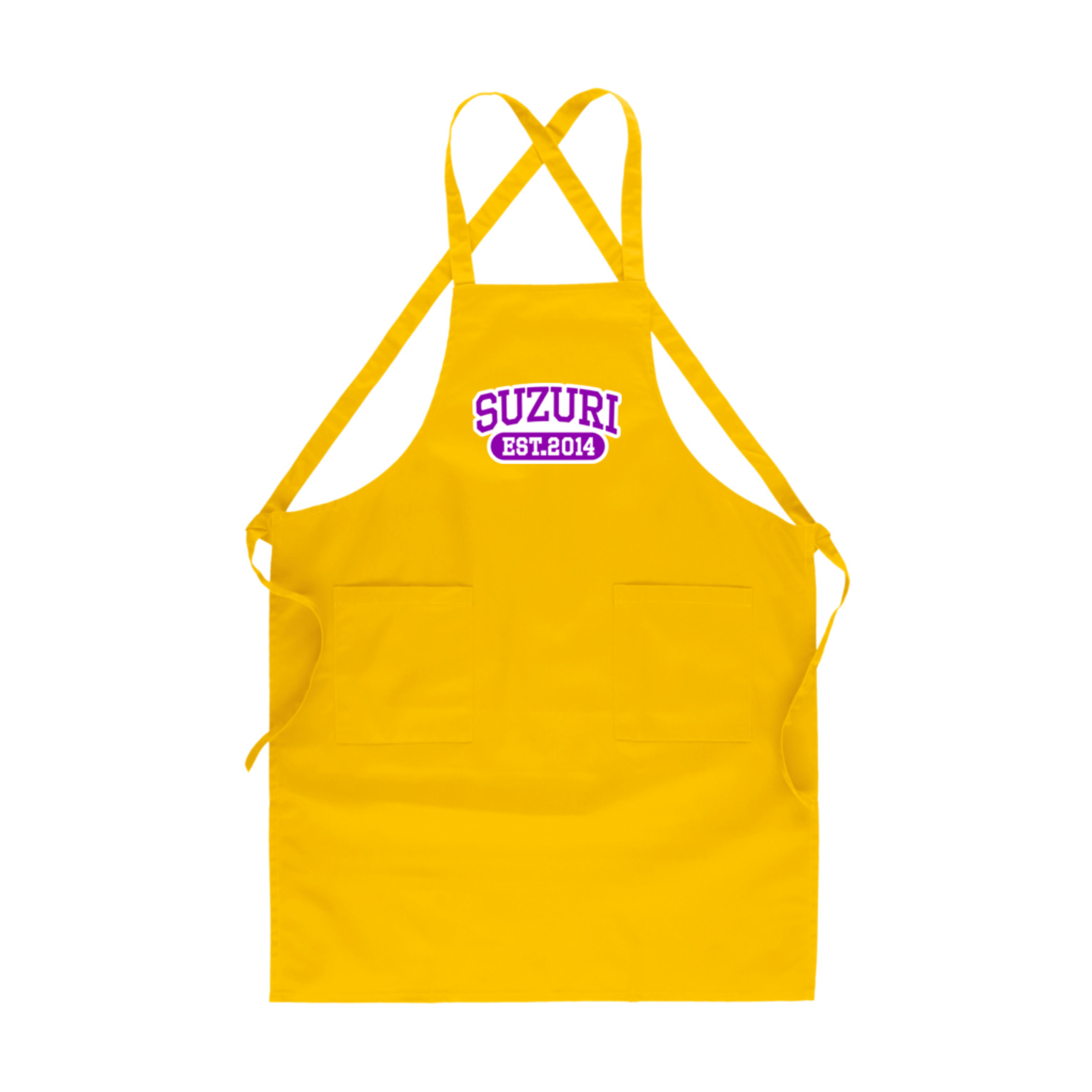 D-FACTORY Cross-Back Apron
