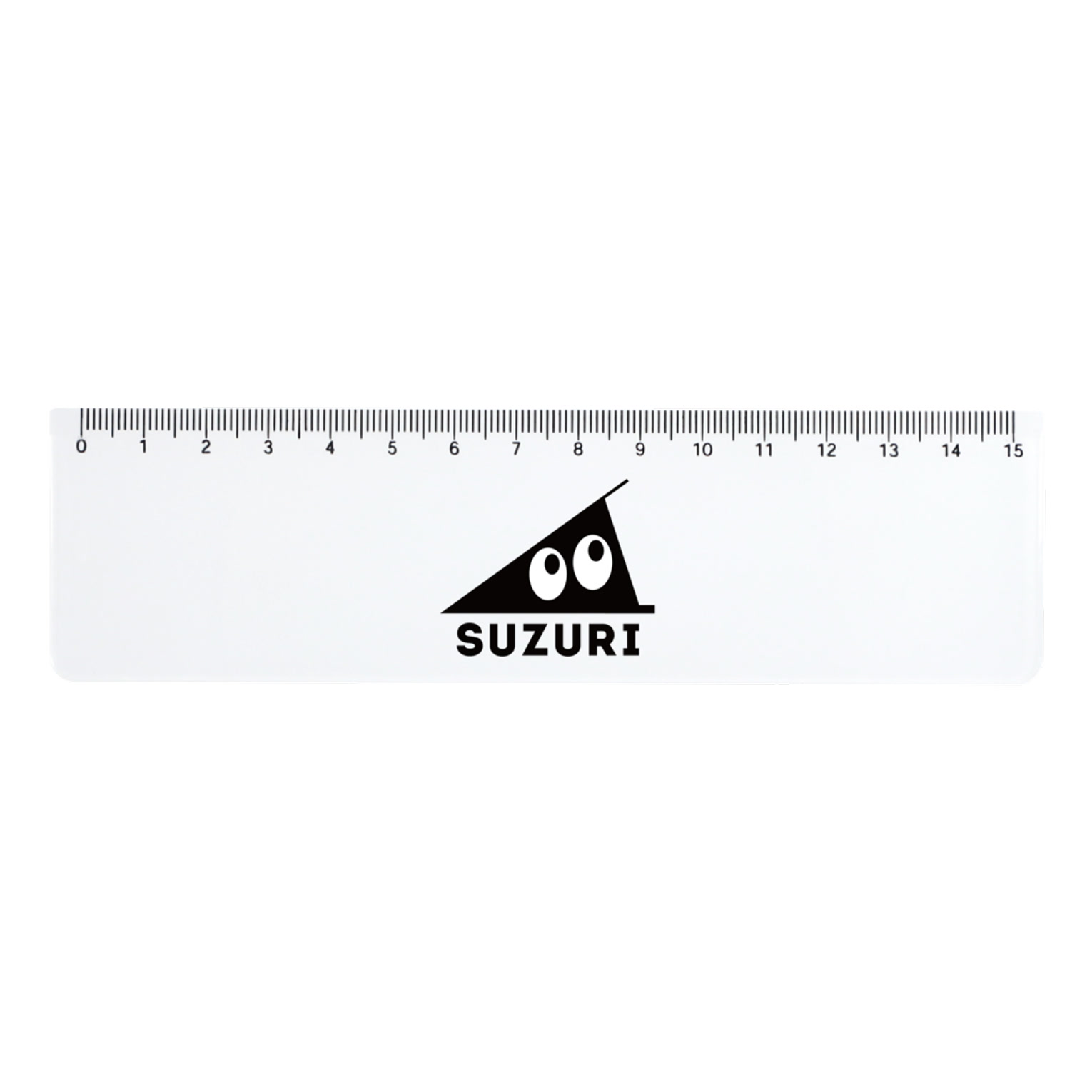 Acrylic Ruler