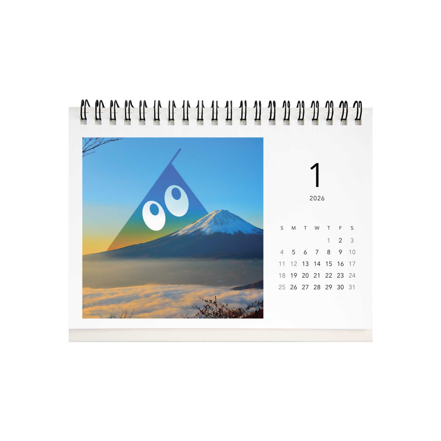 Desk Calendar