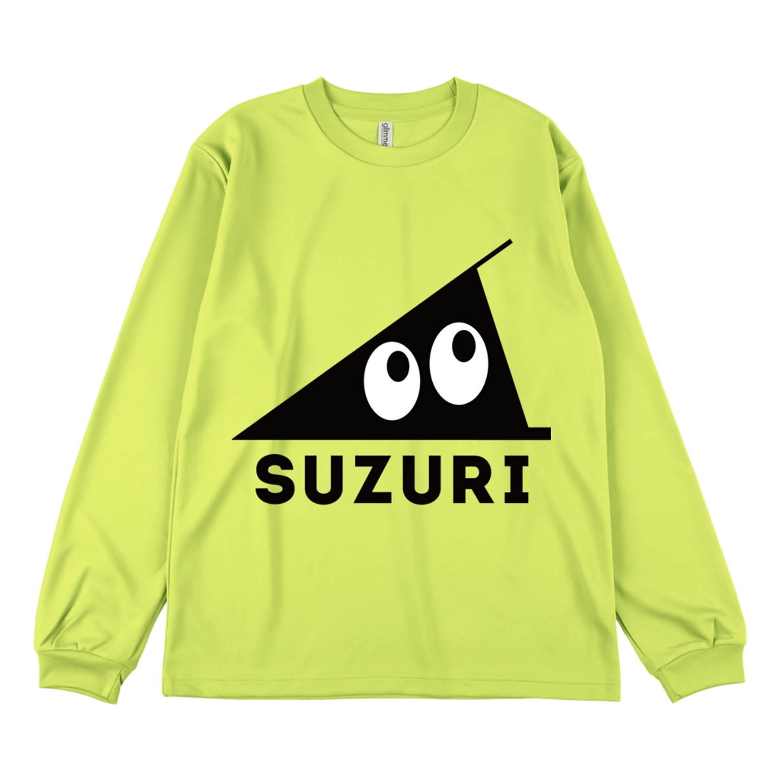 GLIMMER 4.4oz Dry Long Sleeve T-Shirt