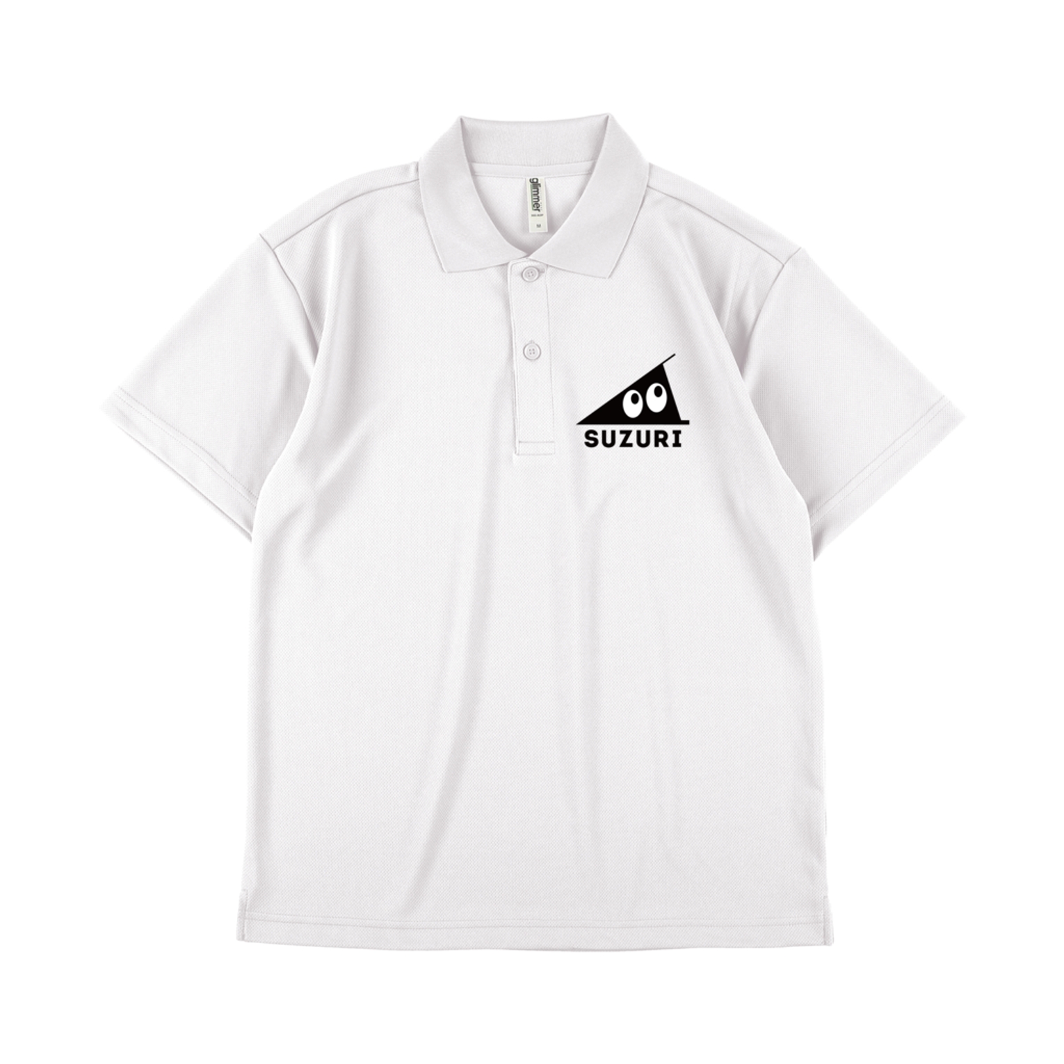 GLIMMER 4.4oz Dry Polo Shirt