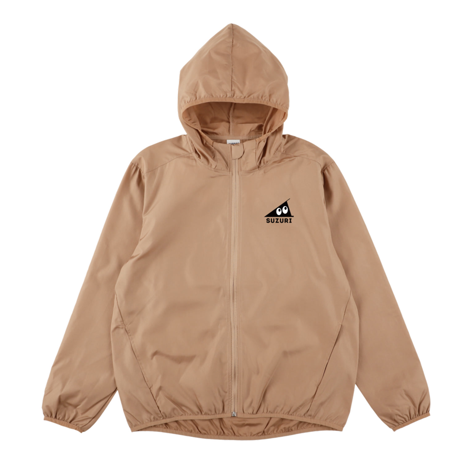 LIFEMAX Recycled Taffeta Hooded Jacket