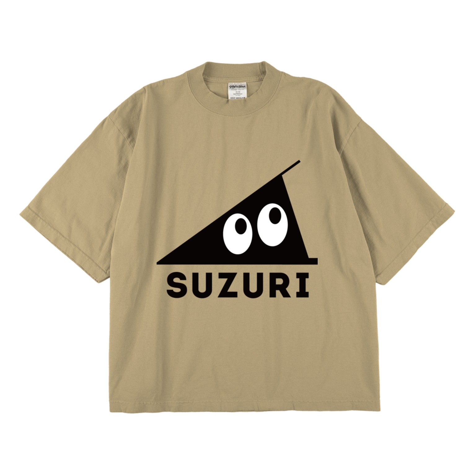 SHAKA WEAR 7.5oz Drop Shoulder T-Shirt