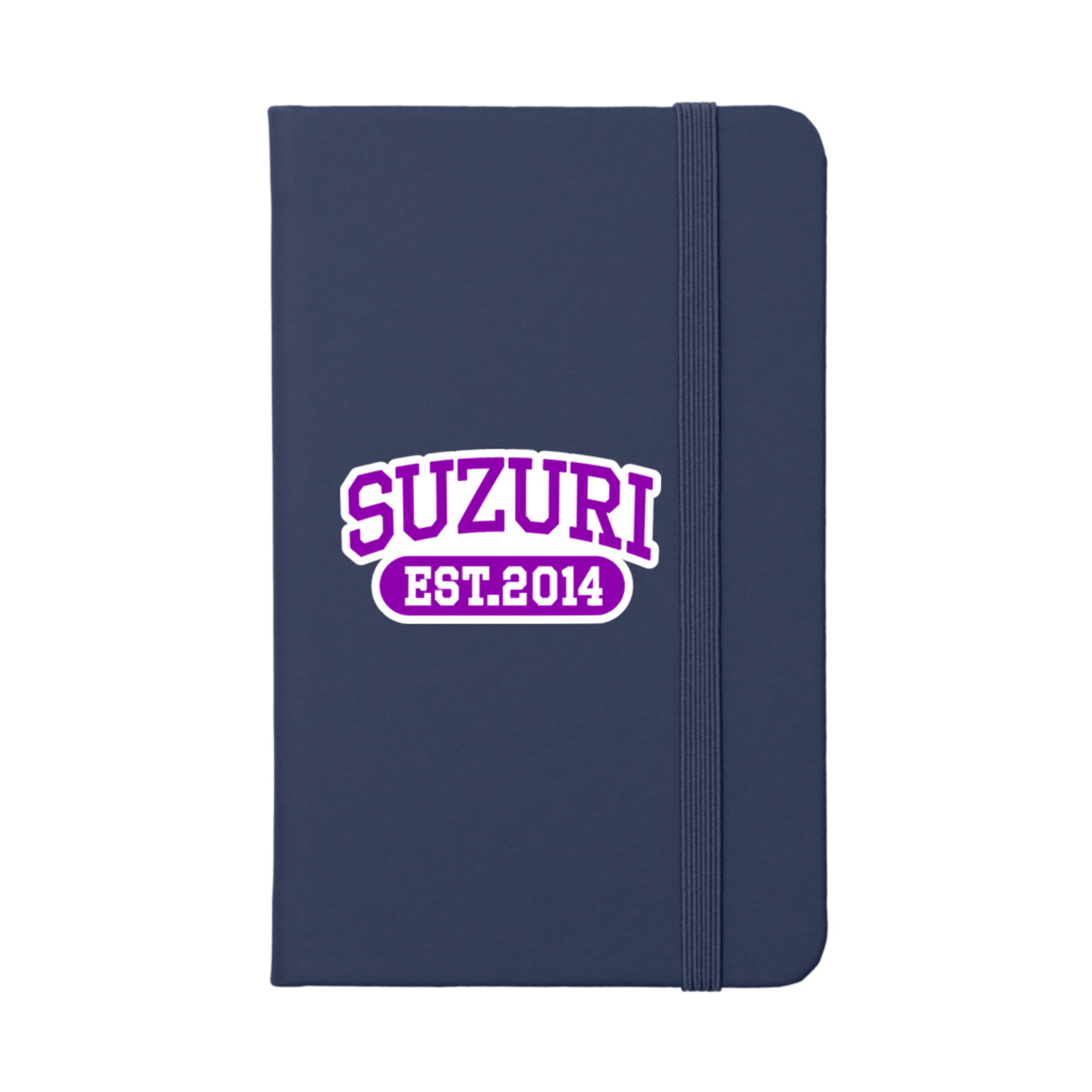 Hardcover Handy Notebook