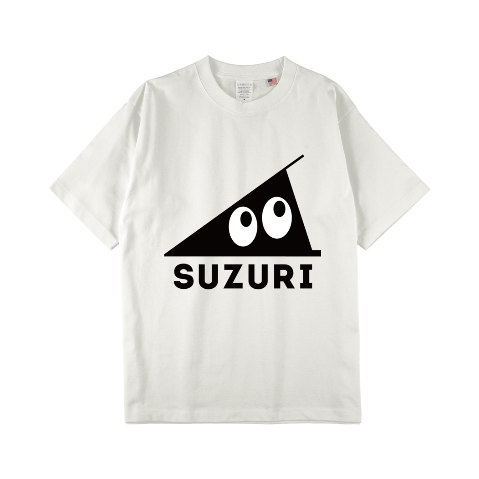 TRUSS 8.1oz USA Cotton T-Shirt