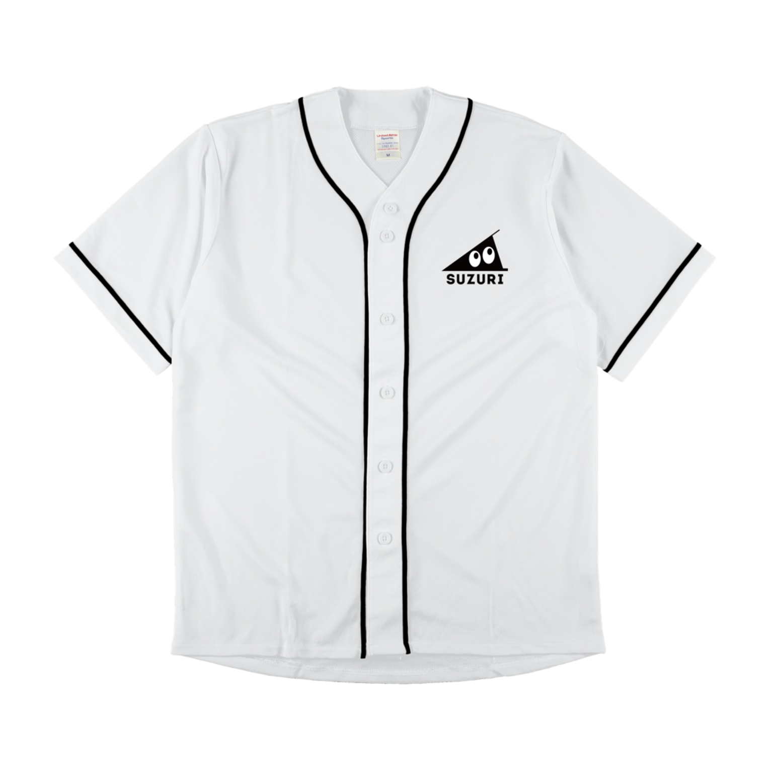 United Athle 4.1oz Dry Athletic Baseball Shirt