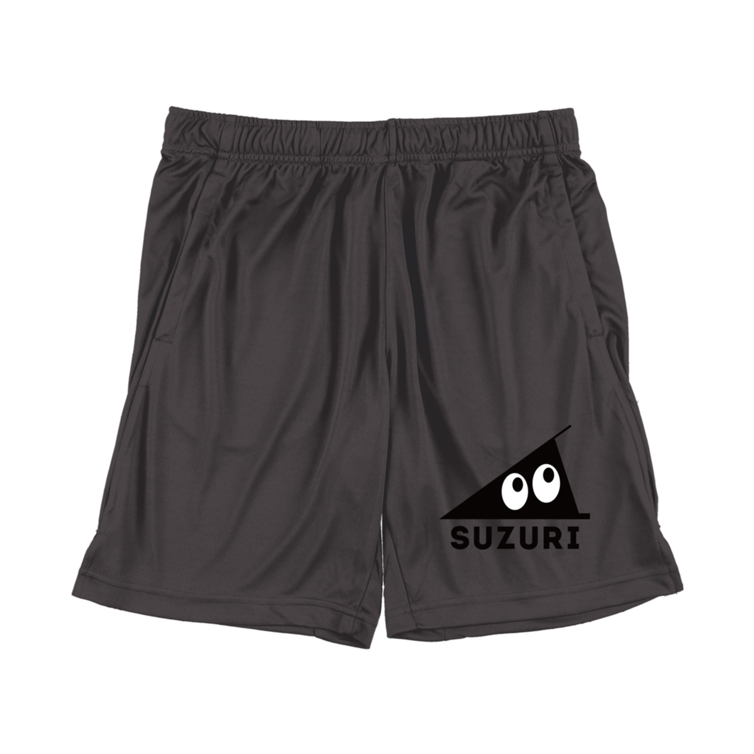 United Athle 4.4oz Dry Smooth Recycled Polyester Shorts