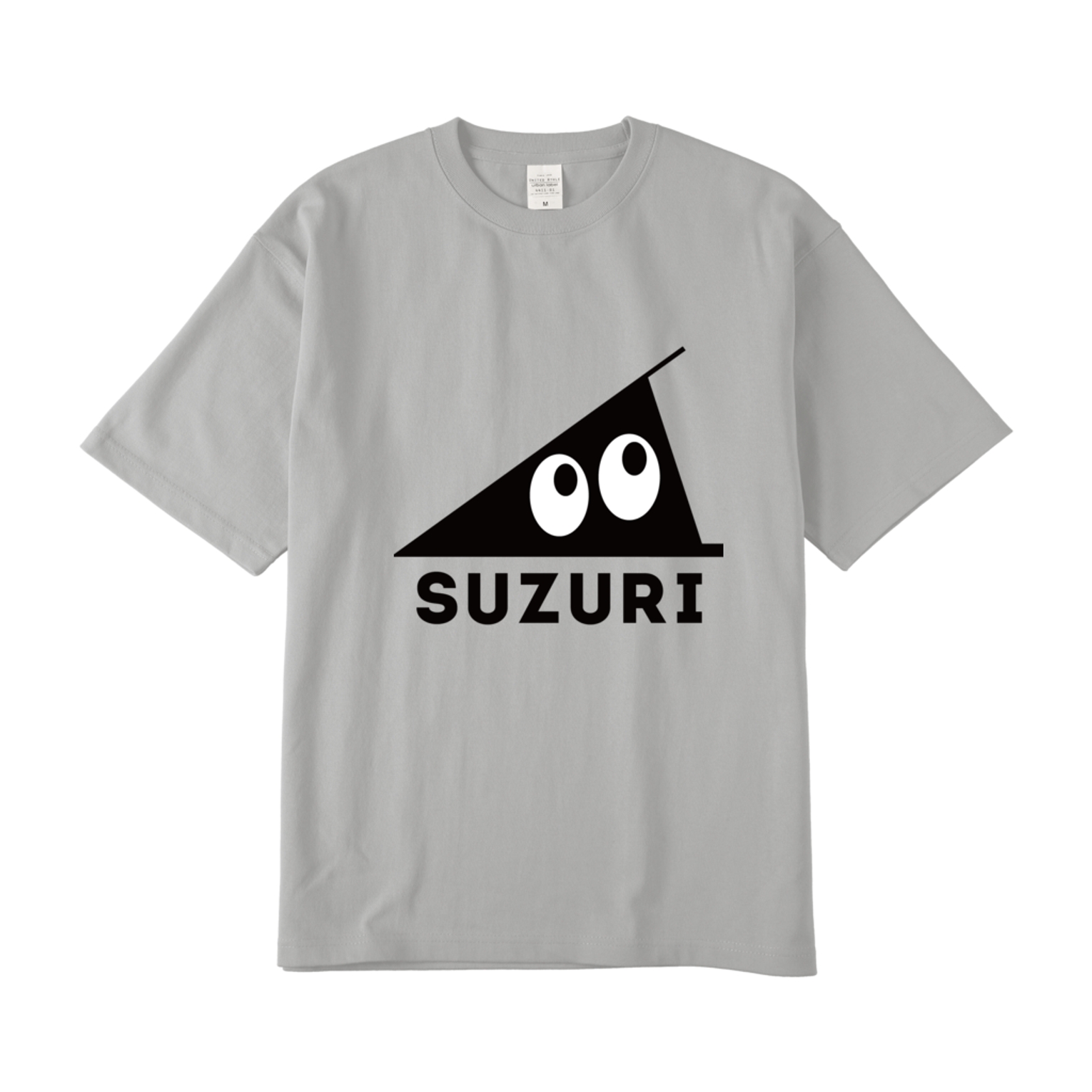 United Athle 9.1oz Magnum Weight Big Silhouette T-Shirt