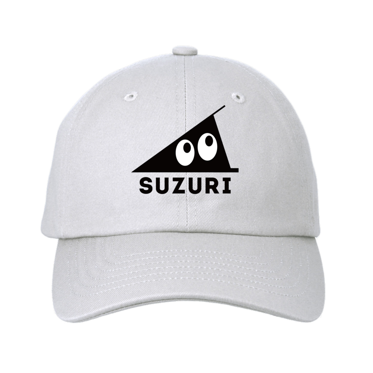 Cotton Twill Low Cap