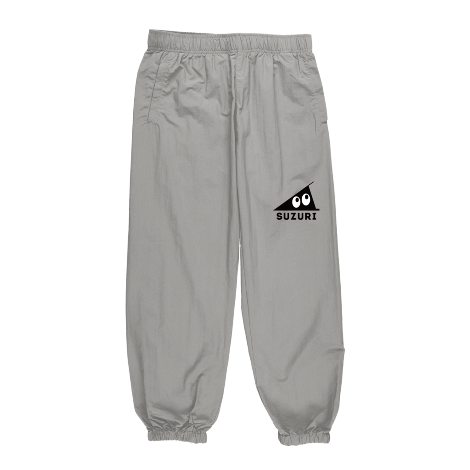 United Athle Cotton-Like Nylon Training Pants