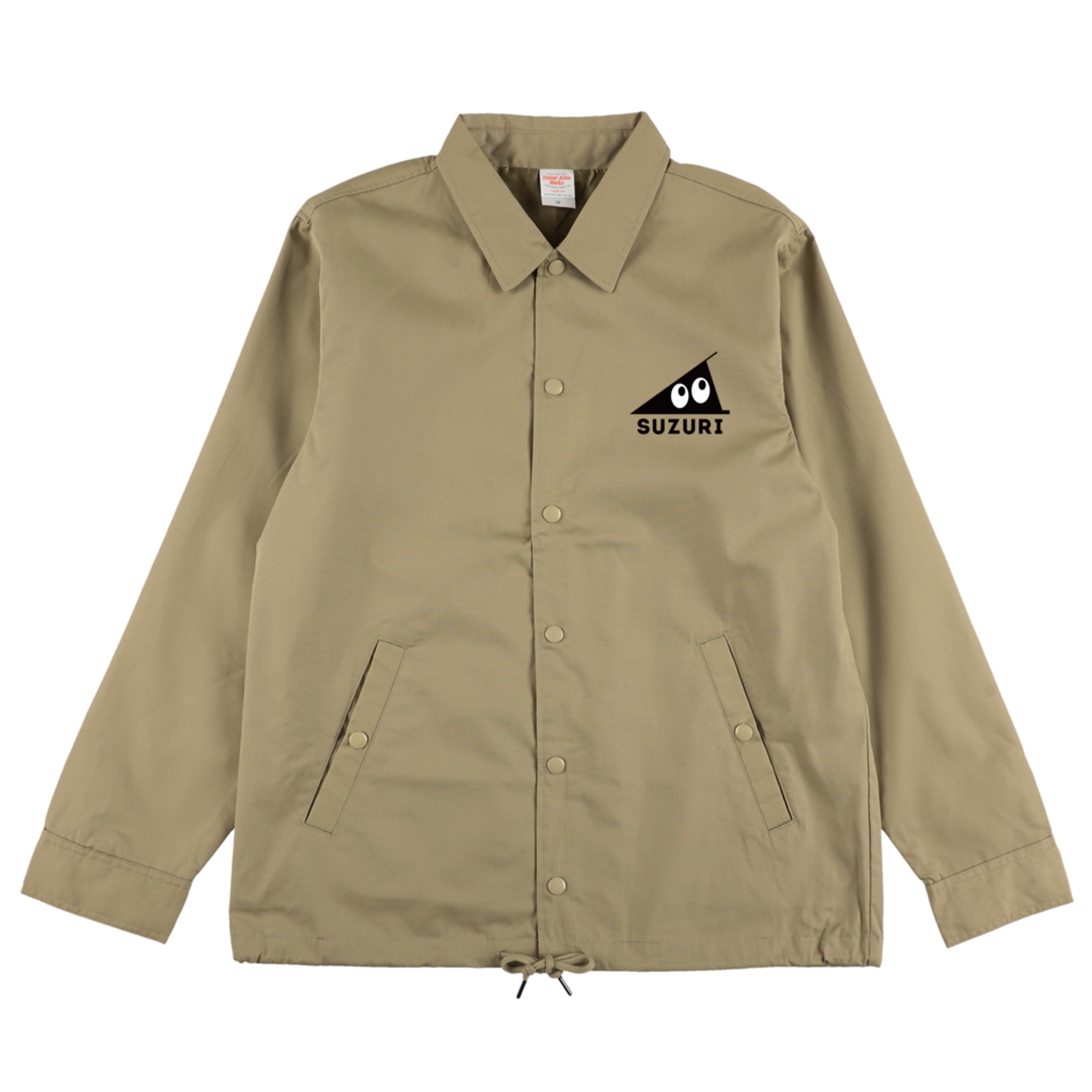 United Athle T/C Coach Jacket