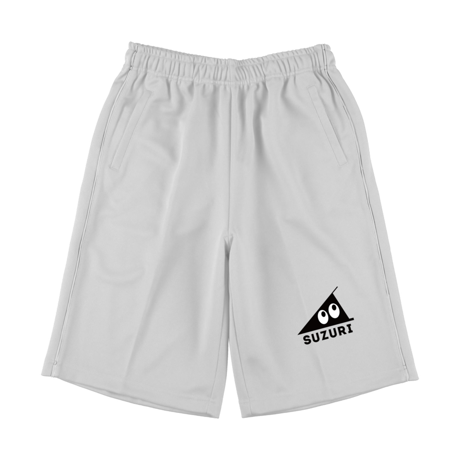 wundou 8.3oz Piping Half Pants