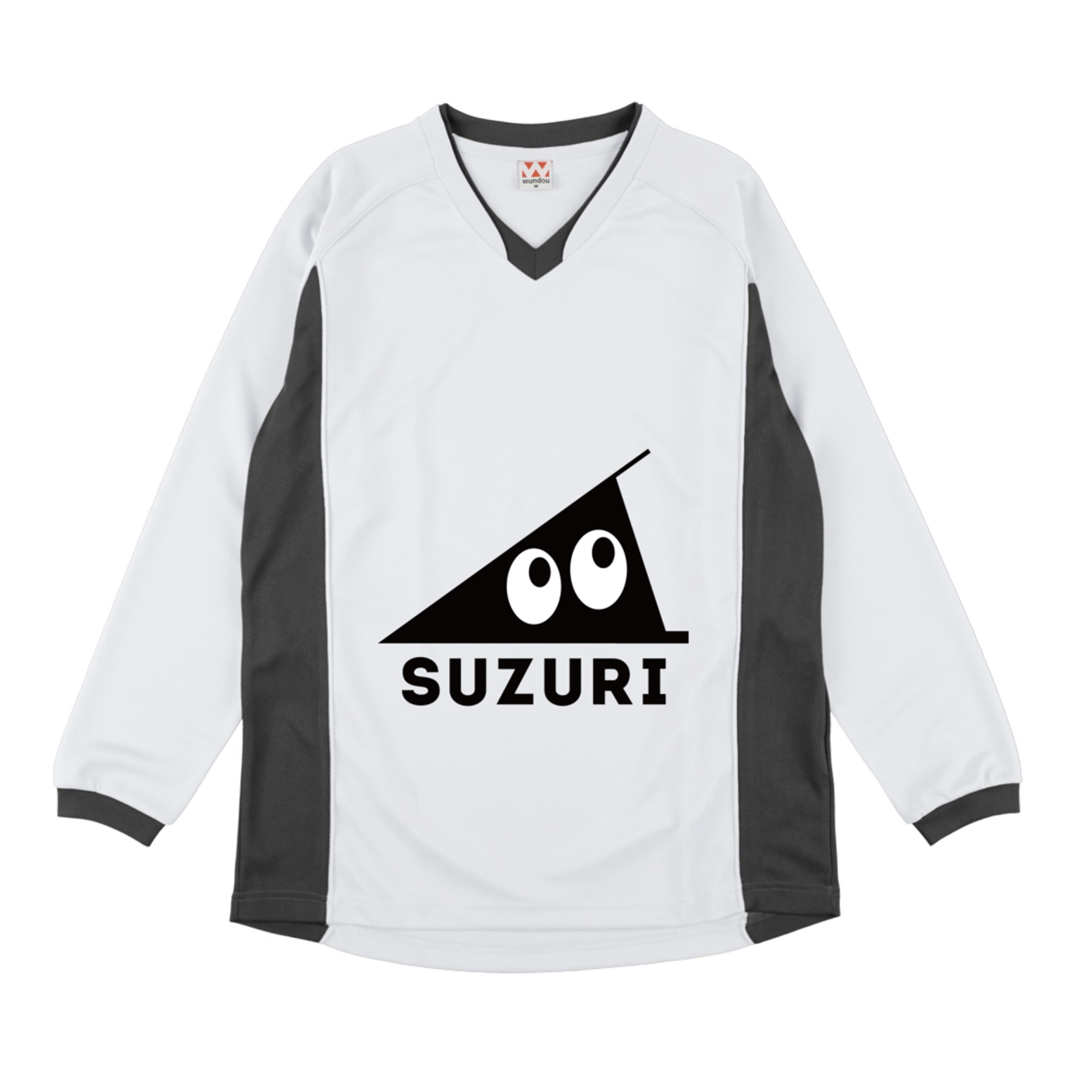 Basic Long Sleeve Soccer Shirt