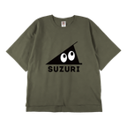 Cross Stitch Open End Max Weight Men's Over T-Shirt