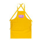 D-FACTORY Cross-Back Apron
