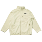 Embroidered Fleece Jacket