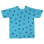 All-Over Print T-Shirt