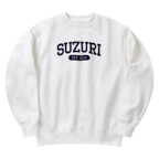 Heavyweight Crew Neck Sweatshirt