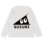 Printstar 5.6oz Heavyweight Big Silhouette Long Sleeve T-Shirt