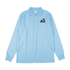 Printstar 5.8oz Long Sleeve Polo Shirt (With Pocket)