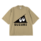 SHAKA WEAR 7.5oz Drop Shoulder T-Shirt