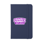 Hardcover Handy Notebook