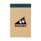 Recycled A7 Memo Pad