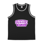 United Athle 4.1oz Dry Athletic Loose Fit Basketball Shirt