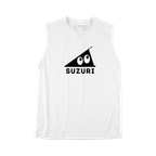 United Athle 4.4oz Dry Smooth Recycled Polyester Sleeveless Shirt