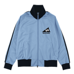 United Athle 7.0oz Smooth Raglan Sleeve Track Jacket