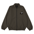 United Athle Cotton-Like Nylon Training Jacket (Lined)